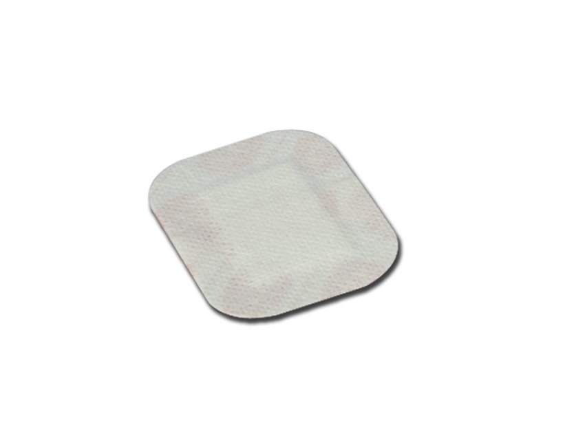 Medicazione adesiva sterile in TNT 5x7 cm, confezione da 100