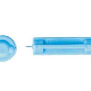 Lancette pungidito sterili 30G, confezione da 100