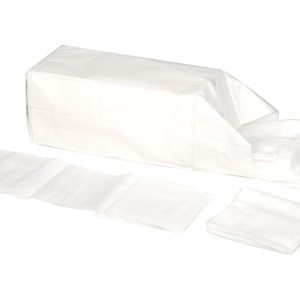Compresse di garza in cotone 5x5 cm 16 strati, classe IIa, confezione da 100