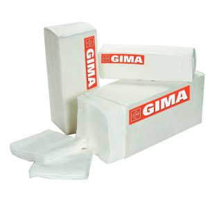 Compresse di garza in TNT 10x20 cm 4 veli, 20 pacchi da 100 (2.000 pezzi)