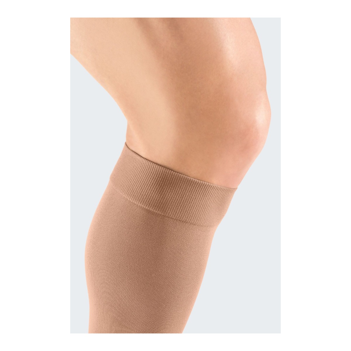 Calza coscia autoreggente Plus per coscia ampia a compressione graduata classe 3 (34-46 mmHg) per vene varicose e gambe pesanti - mediven plus Medi - immagine 6