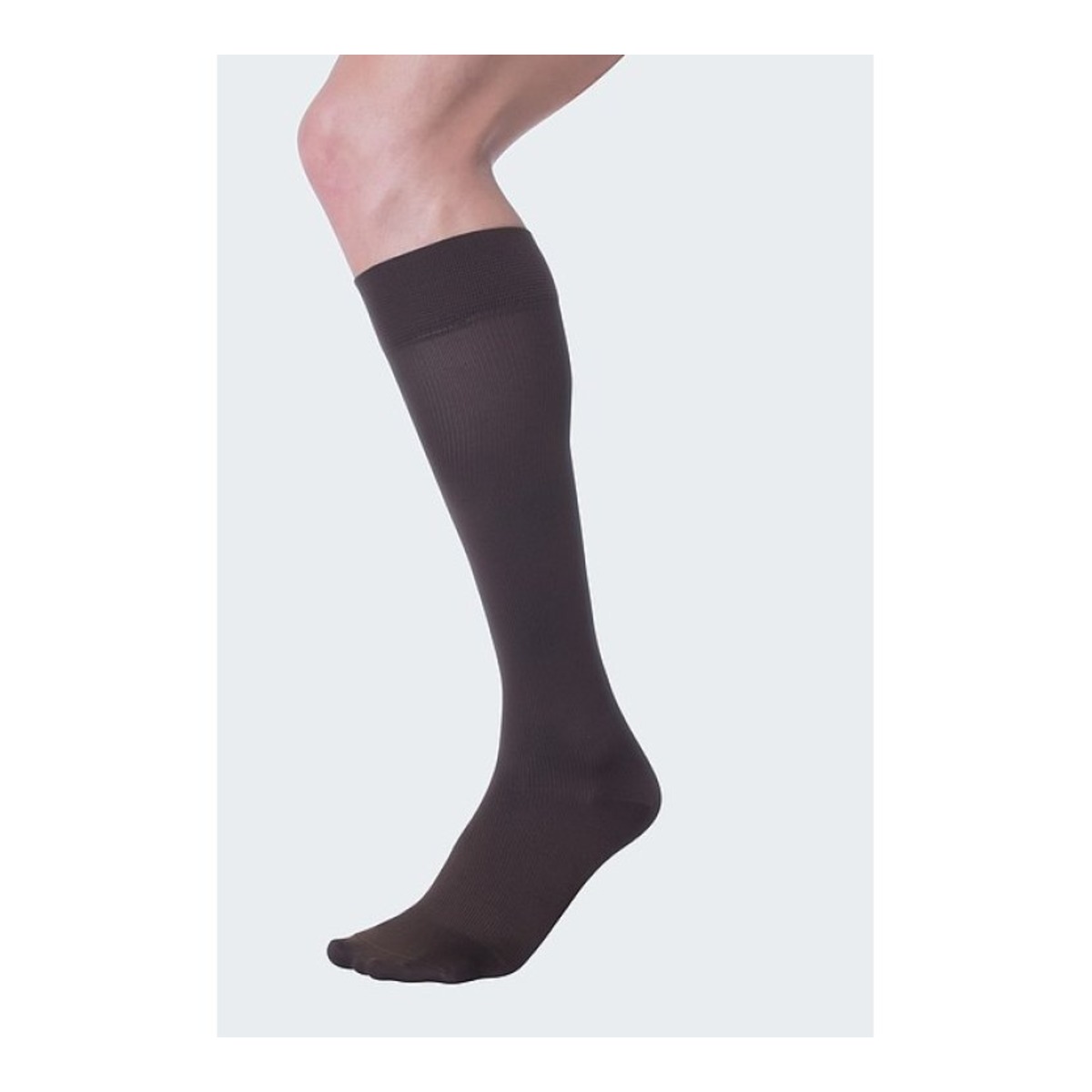 Gambaletto uomo riposante in microfibra 15 mmHg per gambe stanche - Swing Man Microfibra Medi