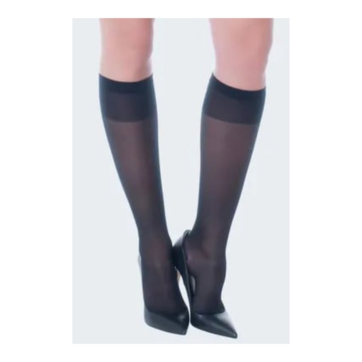 Gambaletto riposante velato 14 mmHg 70 denari per gambe stanche - Swing Sheer & Soft Medi