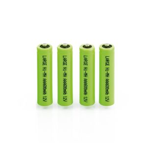Batterie ricaricabili per New Dolpass e Ionecare, confezione da 4 - New Age