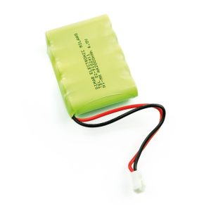 Pacco batterie ricaricabili di ricambio per apparecchi della linea Pocket - New Age