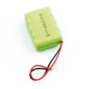 Pacco batterie ricaricabili di ricambio per apparecchi della linea Card - New Age