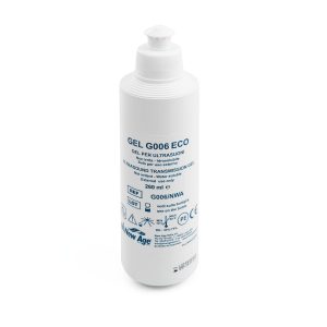 Gel conduttivo 250 g per elettroterapia e ultrasuonoterapia - New Age
