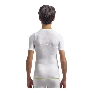 Maglietta Posturale P+Young Up 2.0 FGP Bianca