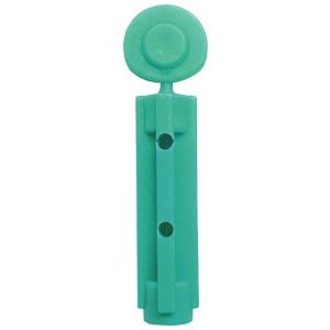 Lancette pungidito sterili 32G, confezione da 100
