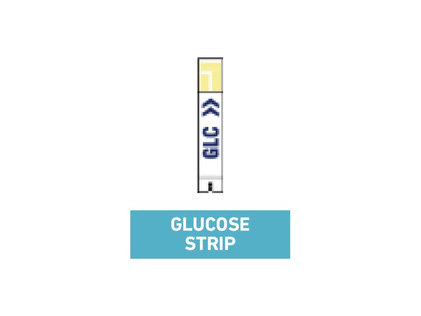 Strisce glicemia per misuratore 3 in 1 glicemia, colesterolo e trigliceridi, confezione da 25 - immagine 3