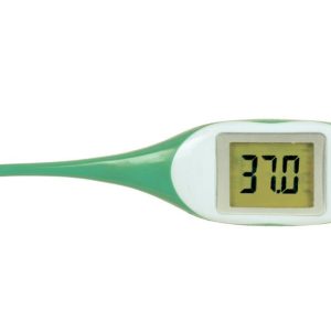 Termometro digitale Gima BL1 con display ampio, in scatola
