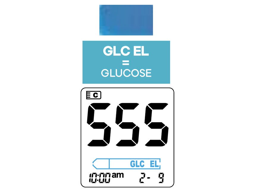 Strisce glicemia per misuratore 3 in 1 glicemia, colesterolo e trigliceridi, confezione da 25 - immagine 8